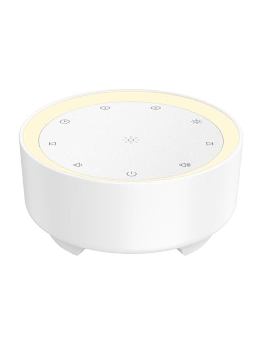 New White Noise Machine for Sleeping, 20 Soothing Sounds Including White